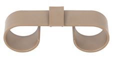 PEW CLIPS HORIZONTAL 24/PKG