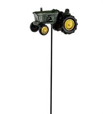 PICK OLD FASHION TRACTOR 3.75"