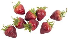 STRAWBERRY X 8 RED