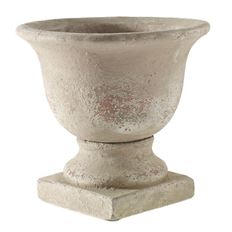 SANCTUARY URN 9.5X9 NAT