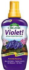 AFRICAN VIOLET PLANT FOOD 8OZ