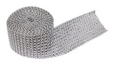 MESH 2" DIAMOND SILVER 3 METERS