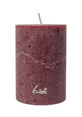 PILLAR CANDLE RUSTIC 7X10CM CHATEAU