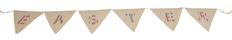 EASTER FLAG BANNER 69"