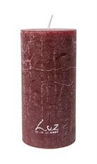 PILLAR CANDLE RUSTIC 6X12CM CHATEAU