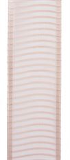 ANTONIA 09 PALE PEACH 25YD RIBBON