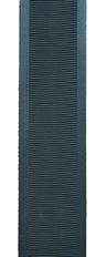 SATIN GROSGRAIN #9 EMP TEAL 25YD