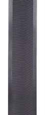 SATIN GROSGRAIN #9 PEWTER 25YD