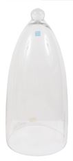 CLOCHE 17"H X 8" OPEN