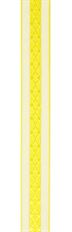 RIBBON STEPPING OUT 03 25Y YEL