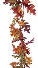 GARLAND OAK LEAF 72" FALL