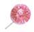 PIN DIAMANTE PINK 100/BOX
