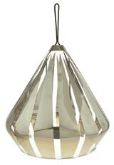 TEALITE 7.5" NICKEL STRIPE