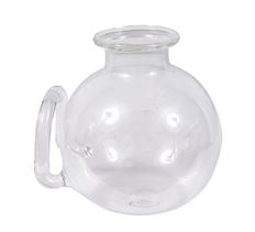 PLACE CARD HOLDER GLASS SET/4