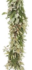 GARLAND CEDAR & SEEDED EUCALYPTUS