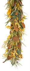 GARLAND GREVILLEA, MAG TIPS & OAK