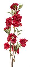 CHERRY BLOSSOM SPRAY 48" RED