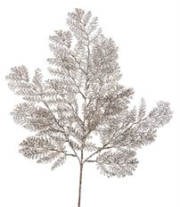 JUNIPER SPRAY METALLIC 30" PLATINUM