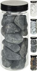 STONE DECORATIVE LARGE 4 ASST