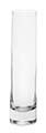BUDVASE 7" CYLINDER CLEAR 24/CS