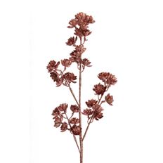 SPRAY ROSETTE CONE 26.5" ROSE GLD