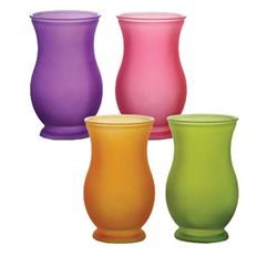 REGENCY VASE 7" NEW BREEZE 12/CS