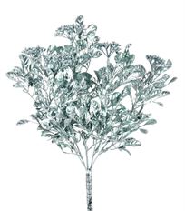 BOXWOOD BERRY BUSH 13" METALLIC GRN