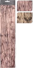 TINSEL 50CM 2/ASST COPPER