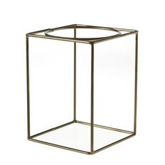 PLANT STAND 4.75X4.75X6.25" VARRO