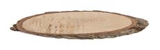 HICKORY SLICE 11X2.5" OVAL