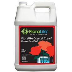 FLORALIFE CRYSTAL CLEAR 300 GALLON