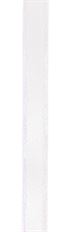 STACIE 03 WHITE OPAL 25YD RIBBON