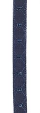 RIBBON DEVI #3X25YD NAVY