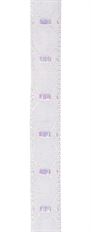 DEVI 02 SILVER 25YD RIBBON