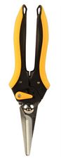 TOOL PRUNING SHEARS 8.25" BLK/GOLD
