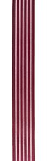 AMALINA 03 BURGUNDY 25YD RIBBON