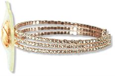 BRACELET ALL THAT JAZZ ROSE GOLD