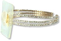 BRACELET ALL THAT JAZZ GOLD
