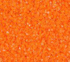 SAND 550 GRAMS ORANGE