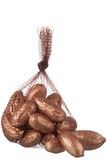 NUTS GLITTERED 200GR COPPER
