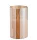 CANDLE LED LAMP 12.5CM GOLD