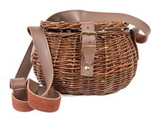 BASKET CREEL FISHING 10X6"