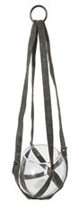 FLOWERPOT HANGER GREEN
