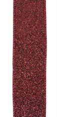 RIBBON FIRENZA #9X10YD RED/BLK