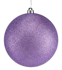 BALL VP 200MM GLITTER LILAC