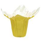 SPEED COVER 6" YELLOW 25/PK