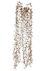 SMILAX METALIC 43" GOLD