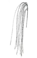 TINSEL SPRAY GLIT 46" CHAMP