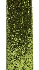 RIBBON 2.5" GLIT APPLE 10Y