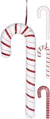 CANDY STICK 52CM 3 ASST